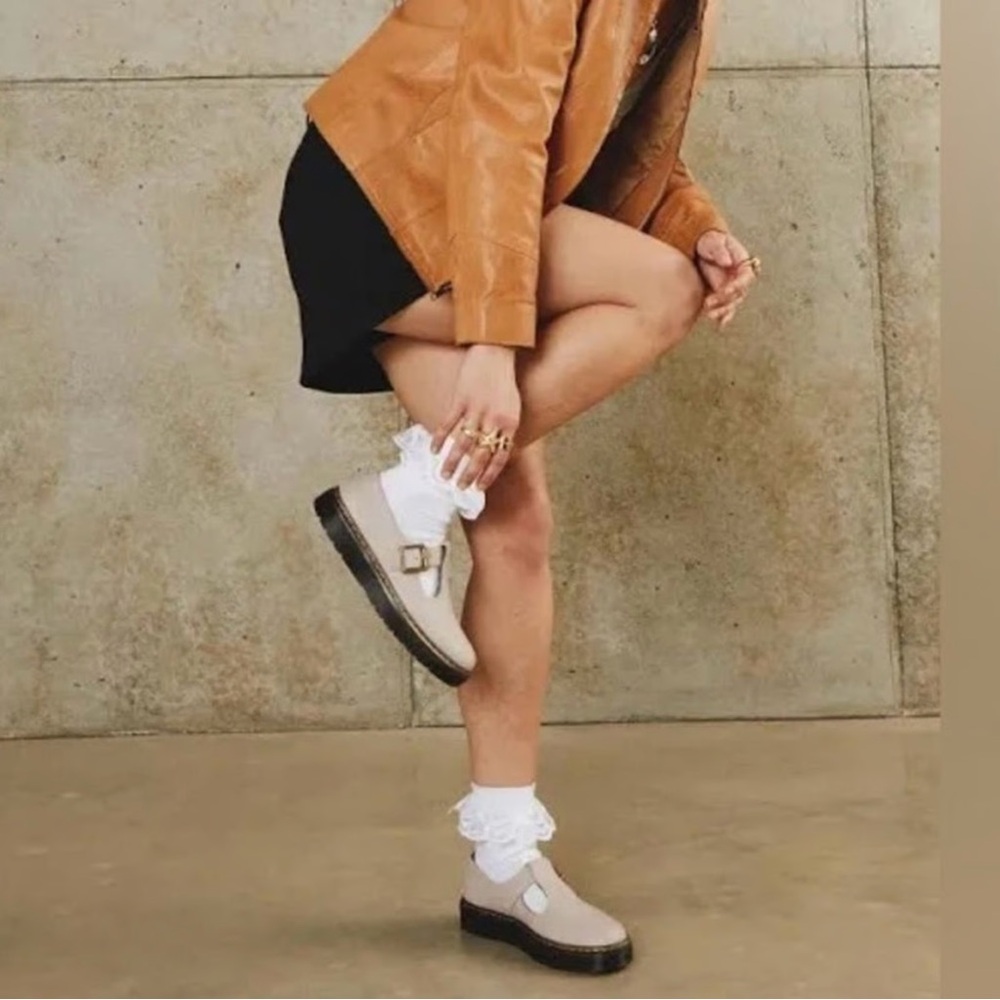 Doc Martens Zavala Mary Jane shoes